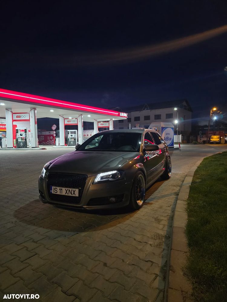 Audi A3 2.0 TDI Attraction - 17