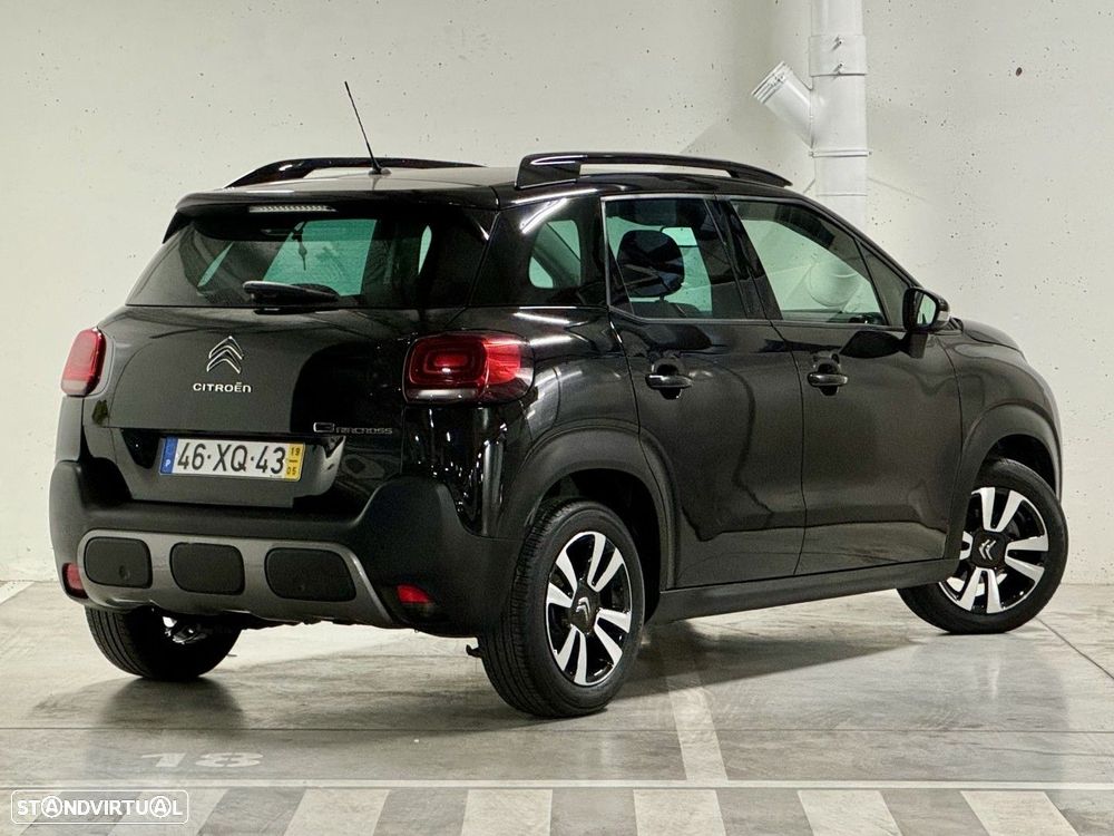 Citroën C3 Aircross 1.2 PureTech Live - 7