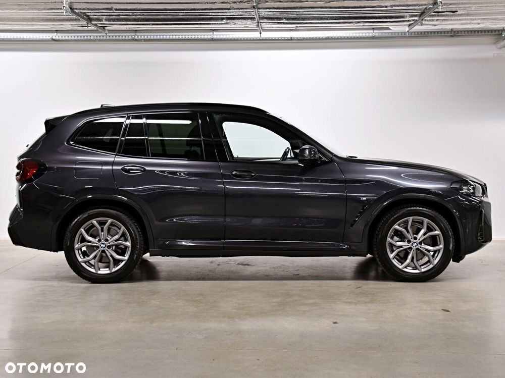 BMW X3 xDrive20d M Sport sport - 7