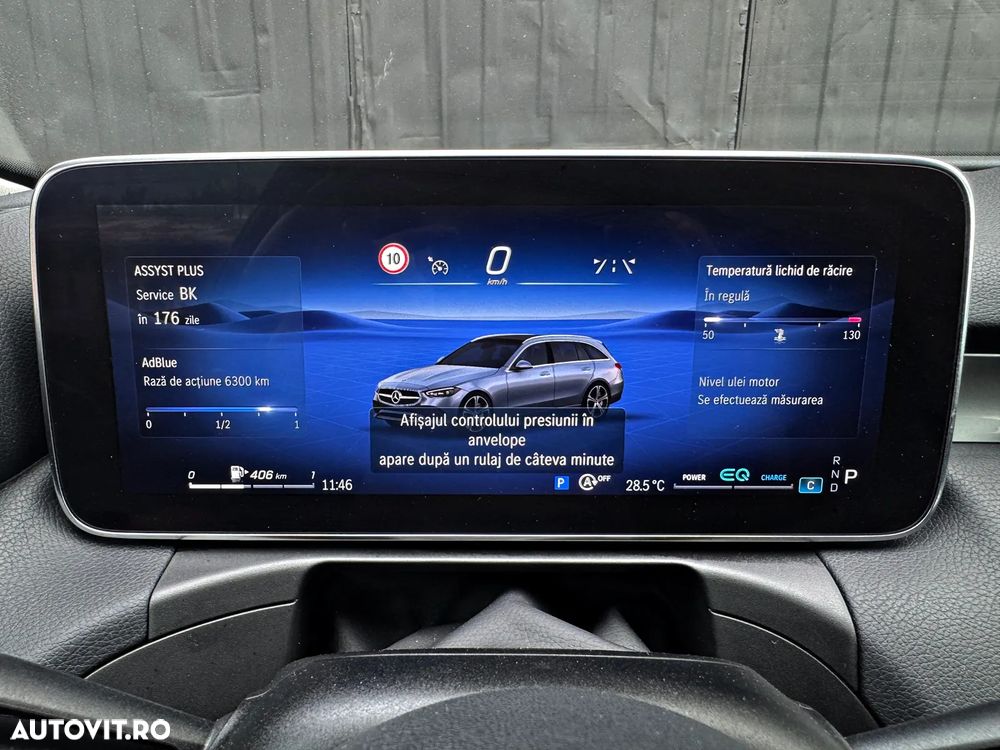 MERCEDES-BENZ C-Class 2022 — imagine 31