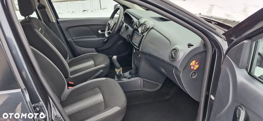 Dacia Sandero Stepway TCe 90 Prestige - 11