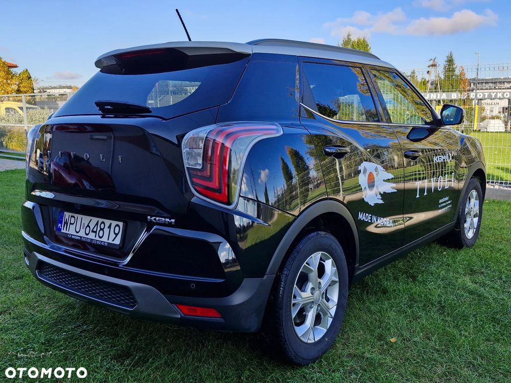 SsangYong/KGM Tivoli 1.5 T-GDI Adventure - 10