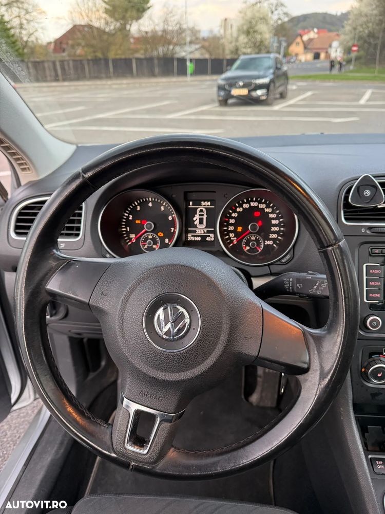 Volkswagen Golf 1.4 TSI Comfortline - 8