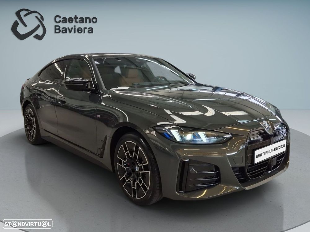 BMW i4 M60 Pack Desportivo M Pro - 10
