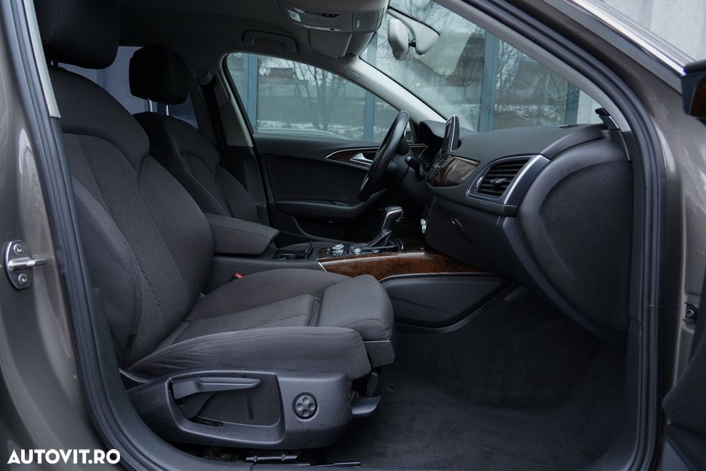 Audi A6 2.0 TDI Ultra S tronic - 16