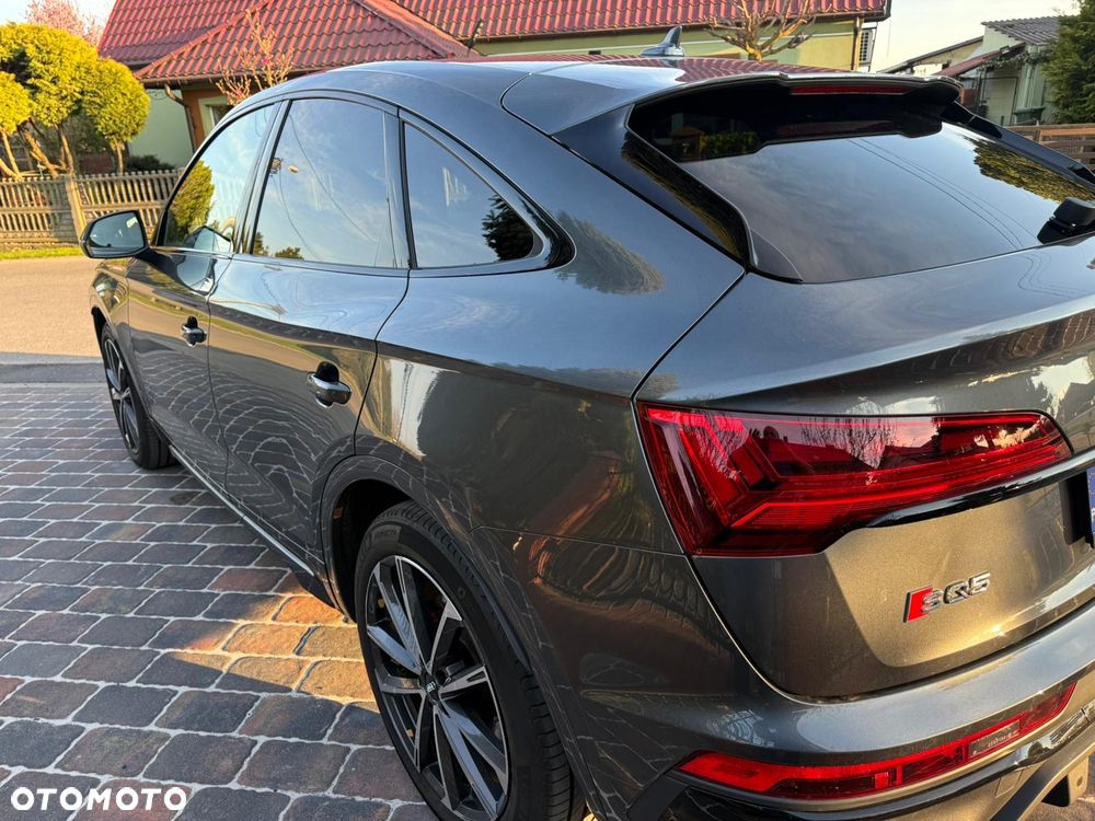 Audi SQ5 Sportback TDI mHEV Quattro Tiptronic - 4
