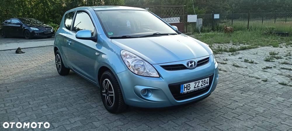 Hyundai i20 1.2 Comfort - 6