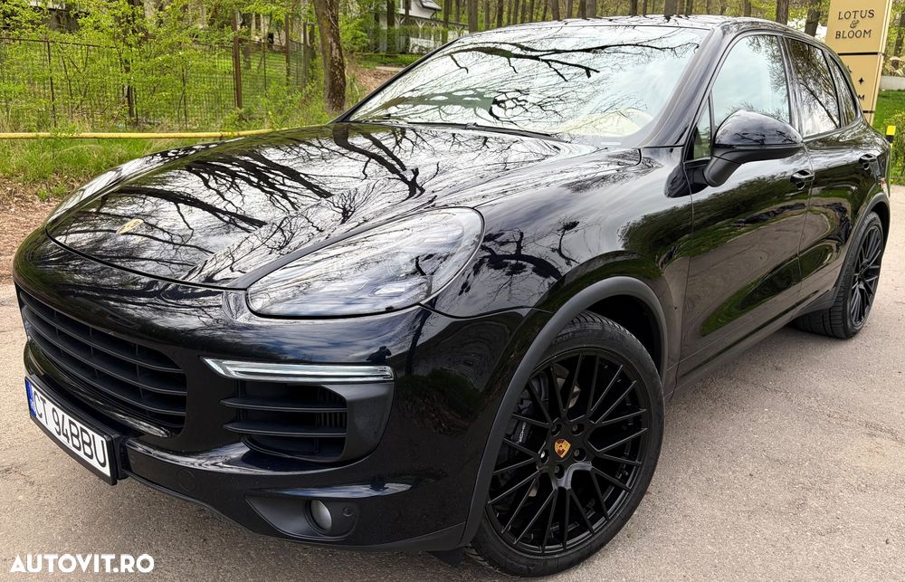 Porsche Cayenne Platinum Edition - 6