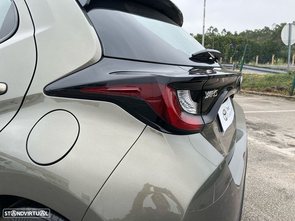 Toyota Yaris - 22