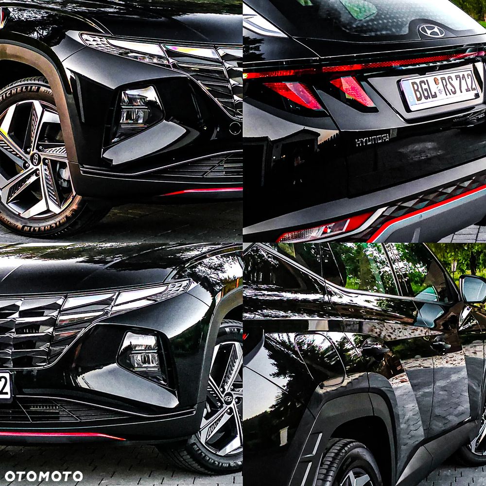Hyundai Tucson 1.6 T-GDi 4WD Trend - 16