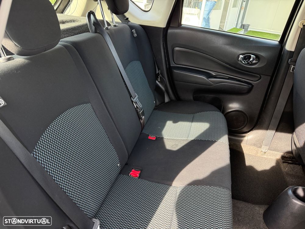 Nissan Note 1.2 Acenta - 15