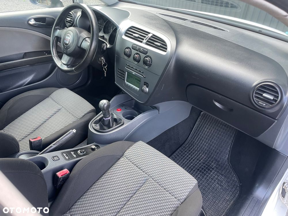 Seat Leon 1.4 Sport Limited - 13