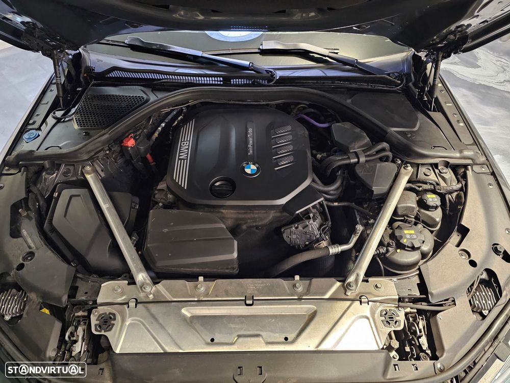 BMW 420 d Pack M Auto - 36