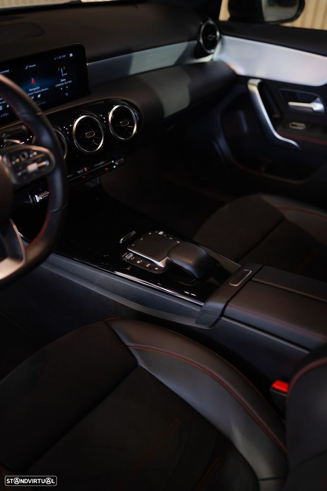 Mercedes-Benz A 180 d AMG Line Aut. - 17