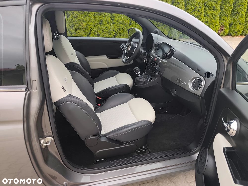 Fiat 500 1.0 GSE N3 Hybrid Dolcevita - 25