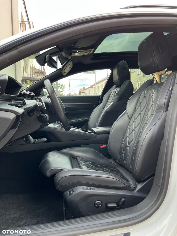 Peugeot 508 PureTech 225 EAT8 GT - 8