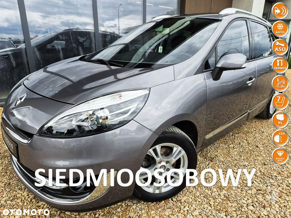 Renault Grand Scenic - 1
