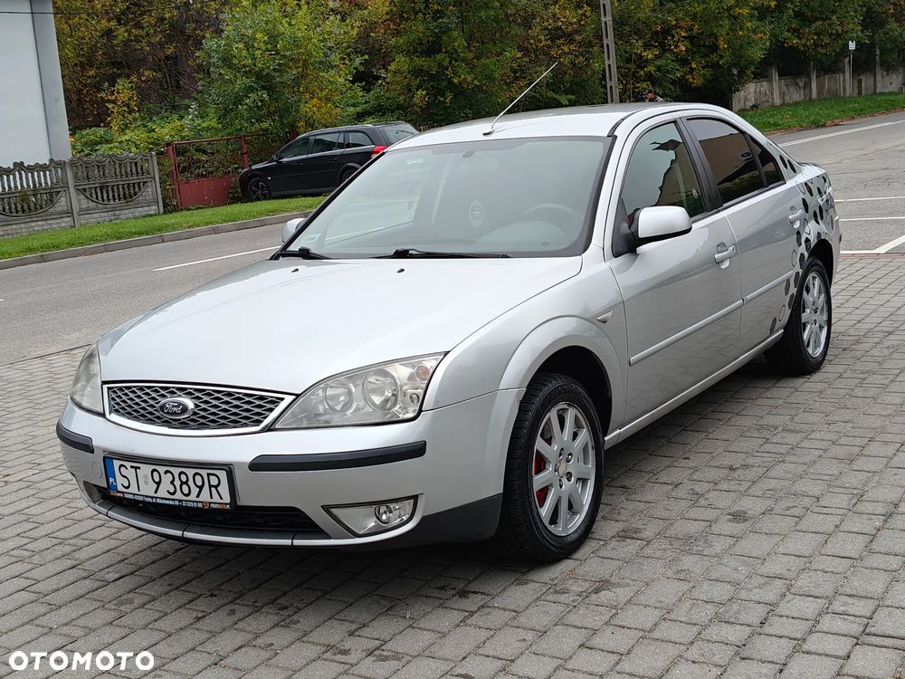 Ford Mondeo 2.0 Ghia X100 / X - 18