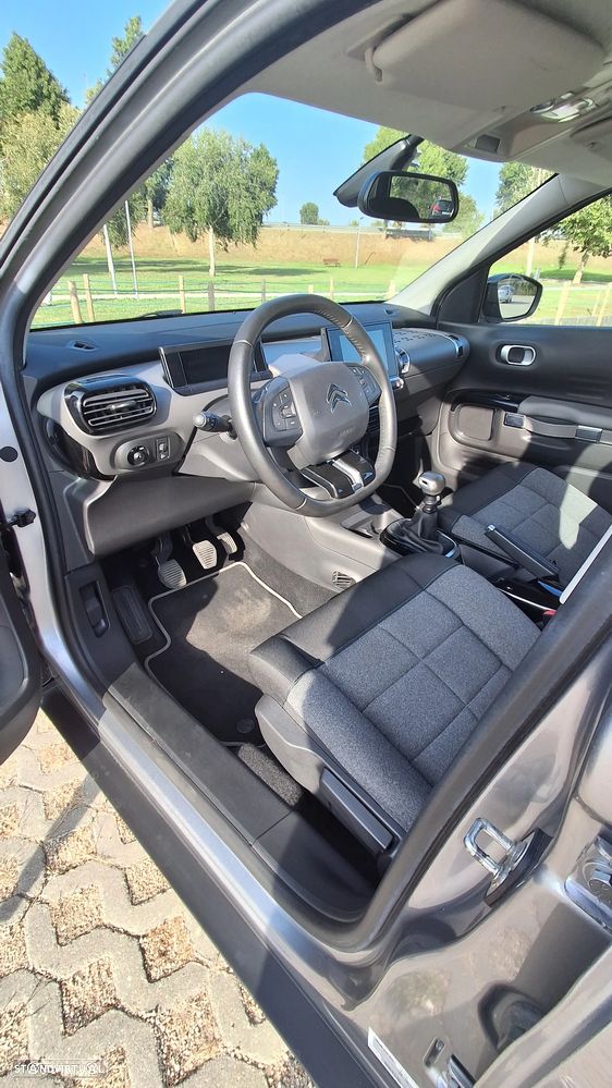 Citroën C4 Cactus 1.2 PureTech Feel - 17