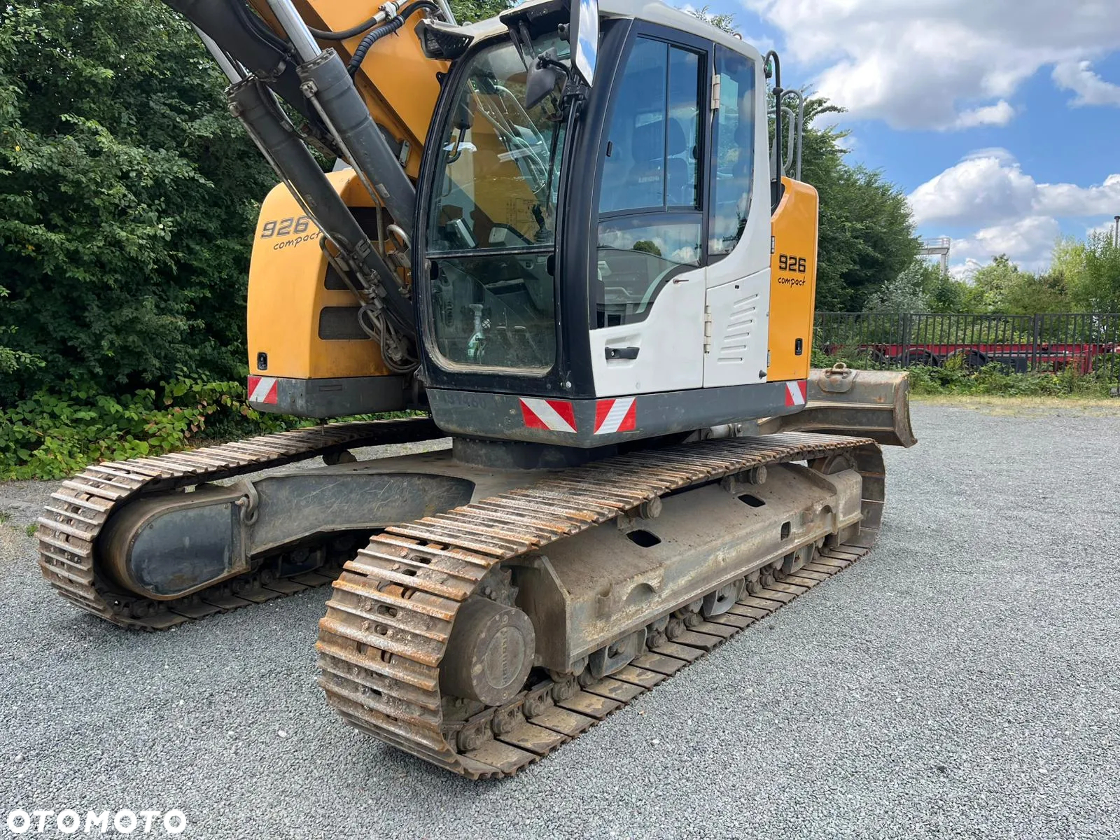 Liebherr A926 Compact 2018R Z NIEMIEC - 6