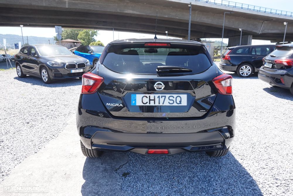 Nissan Micra IG-T 100 Tekna - 6