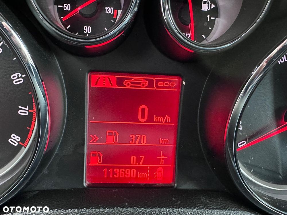 Opel Mokka 1.4 Turbo ecoFLEX Start/Stop Edition - 36