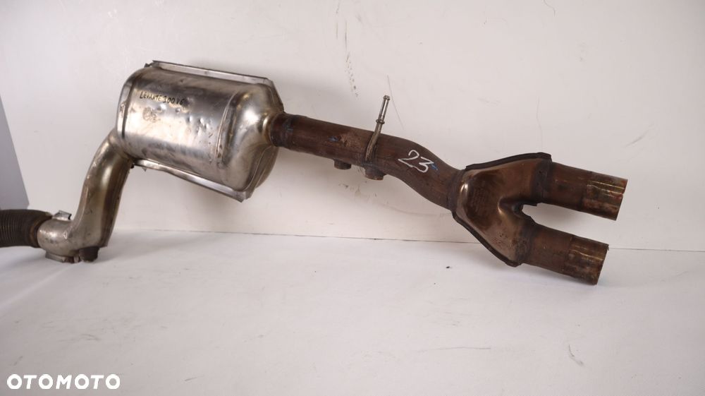 MASERATI LEVANTE 3.0 V6 KATALIZATOR DPF 670154406 - 3