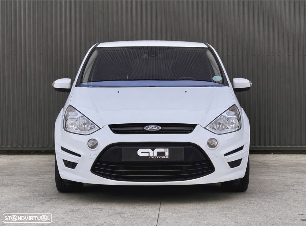 Ford S-Max 2.0 TDCi DPF Titanium - 2