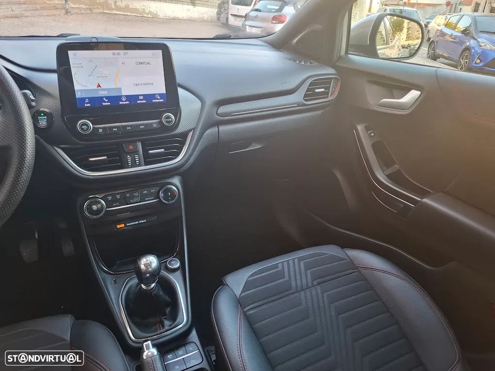 Ford Puma 1.0 EcoBoost MHEV ST-Line Design - 9
