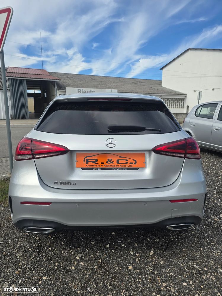 Mercedes-Benz A 180 - 5
