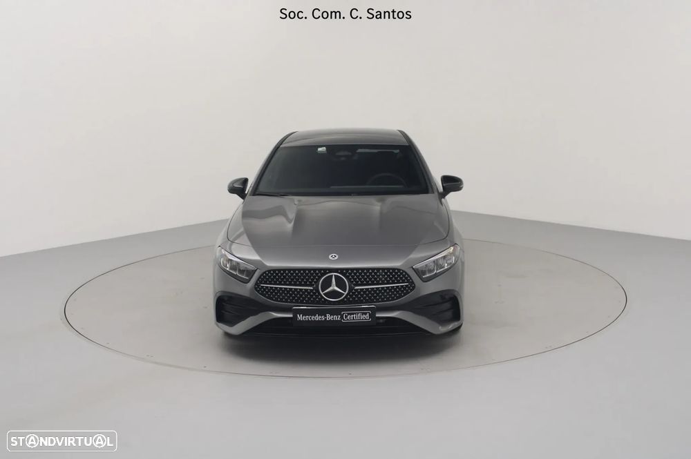 Mercedes-Benz A 180 Limousine d AMG Line Aut. - 2