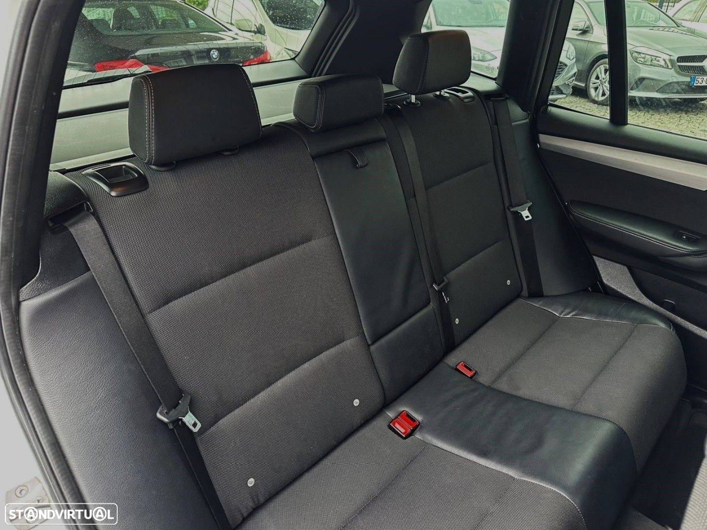 BMW X3 20 d xDrive Pack M Auto - 19