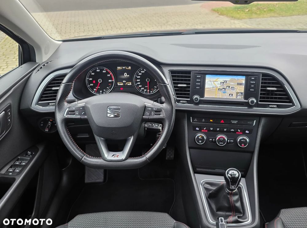 Seat Leon 1.4 TSI FR S&S - 13