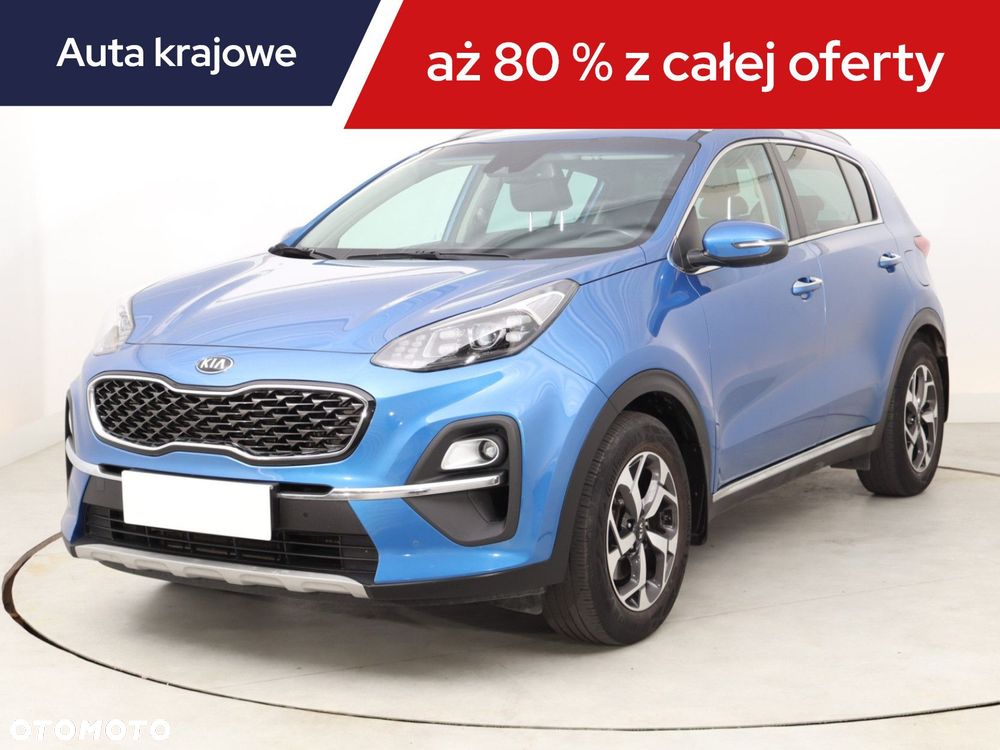Kia Sportage - 3