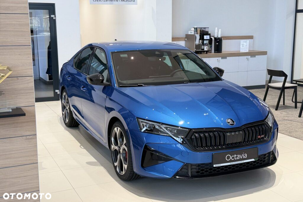 Skoda Octavia 2.0 TSI RS DSG - 7
