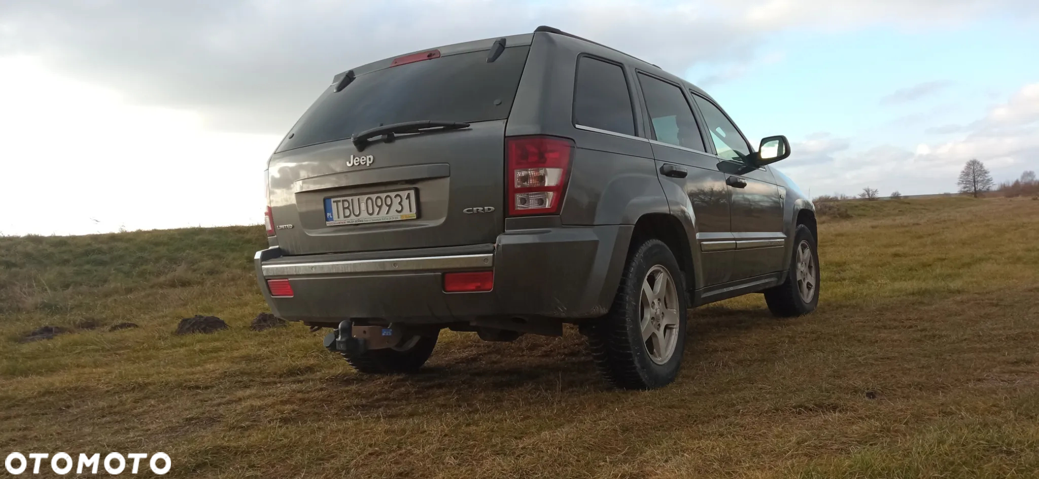 Jeep Grand Cherokee 3.0 CRD Limited - 7