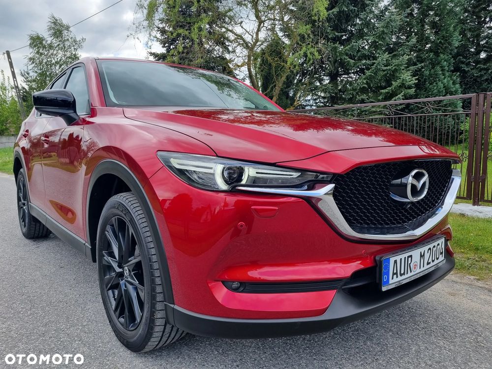 Mazda CX-5 2.0 Homura 2WD - 29