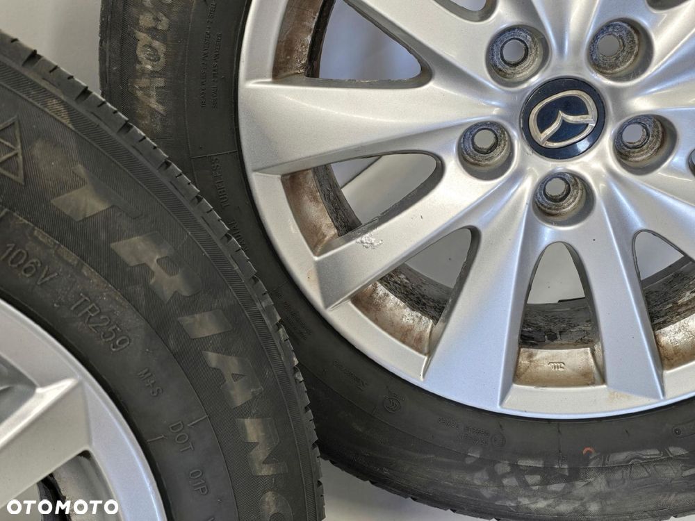 MAZDA CX-5 I 12-14R FELGI ALUMINIOWE 17" 5X114.3 ET50 9965617070 - 12