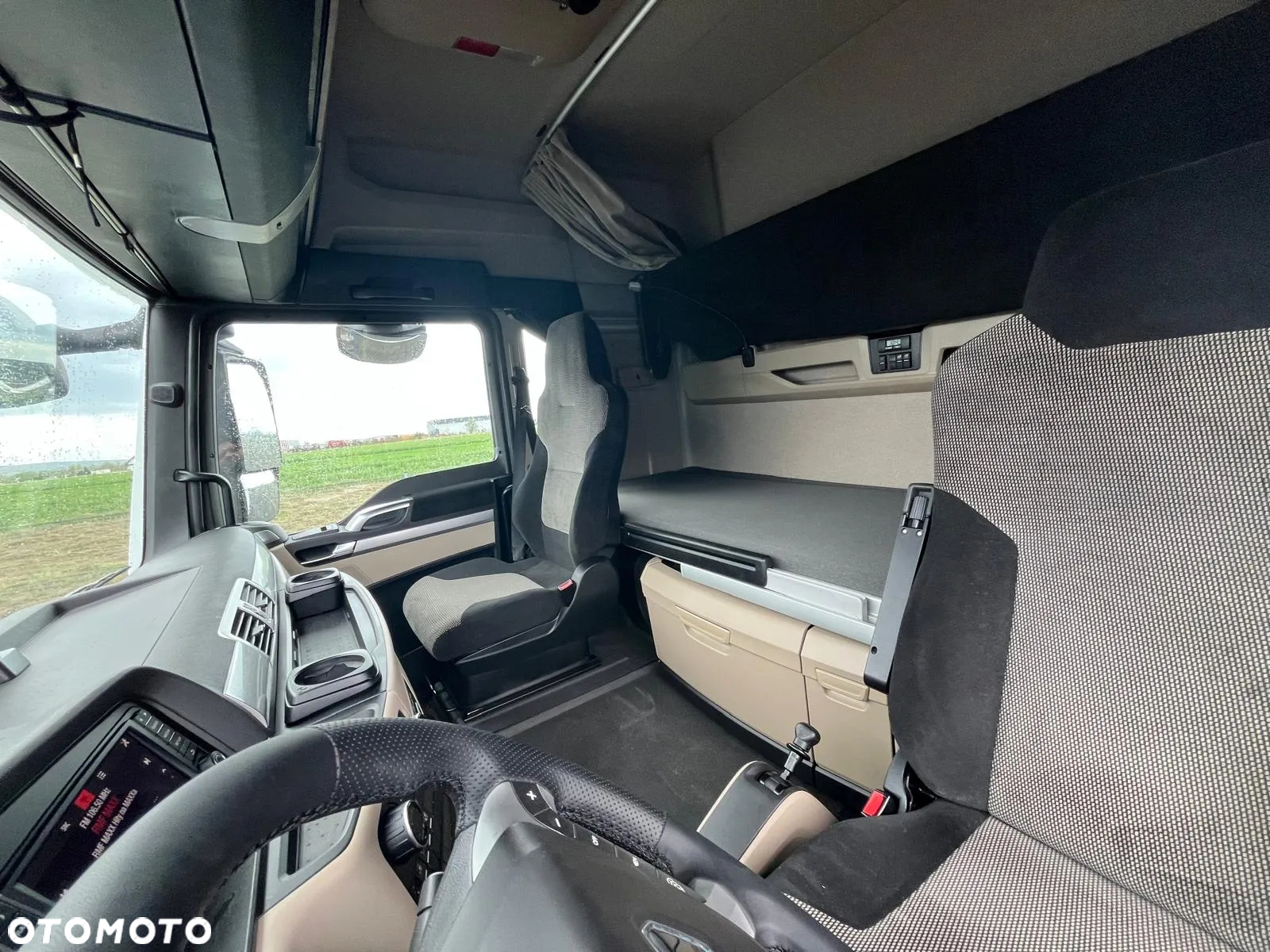 MAN TGX 18.460 / FULL ADR / RETARDER / NISKI PRZEBIEG / SPROWADZONY - 19