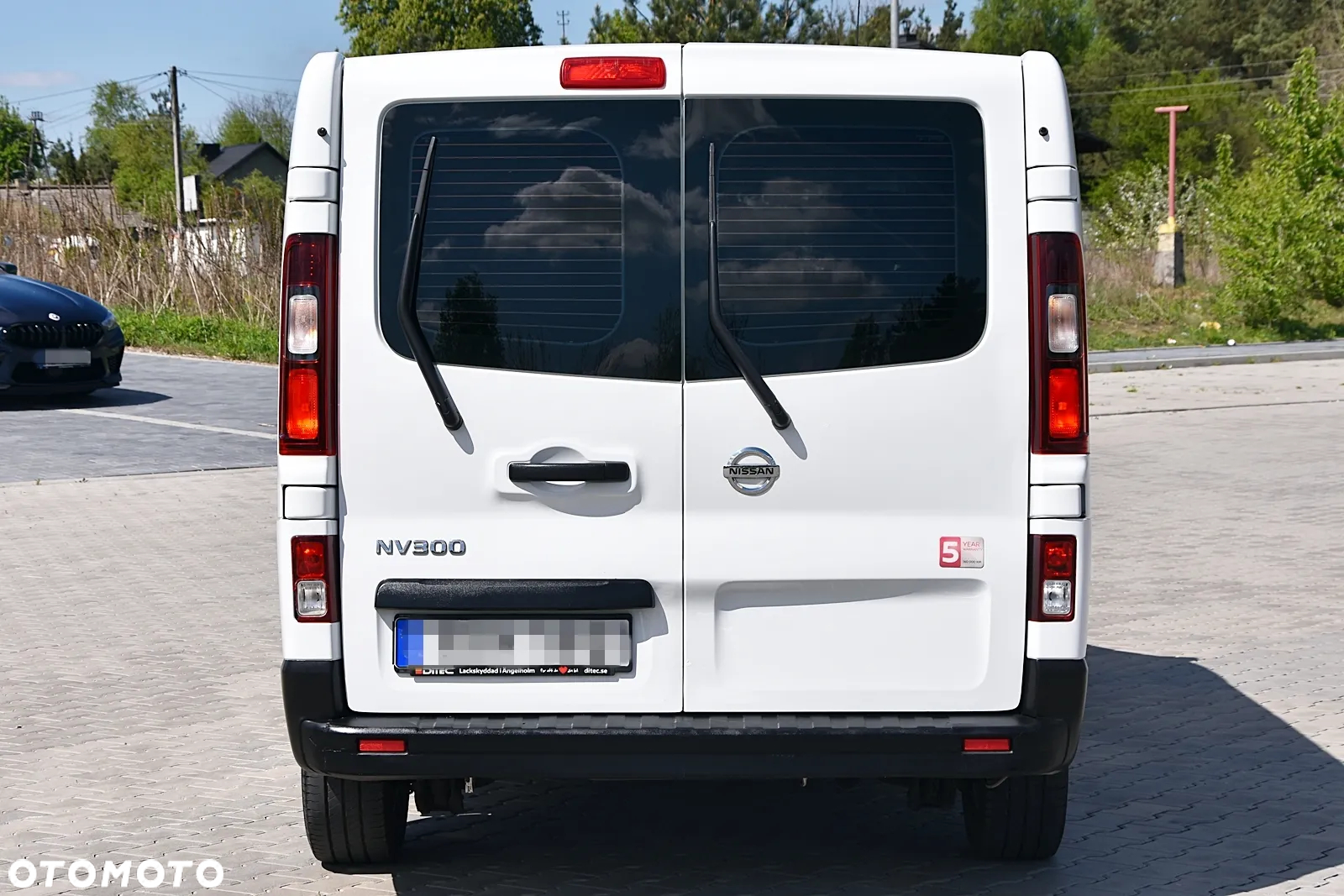 Nissan NV300 - 6