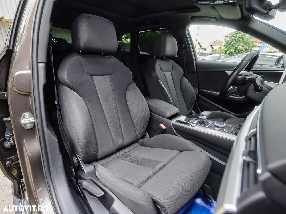 Audi A4 Allroad 40 TDI S tronic - 20