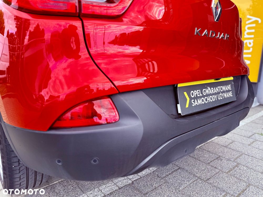 Renault Kadjar Energy TCe 130 EDC Bose Edition - 8