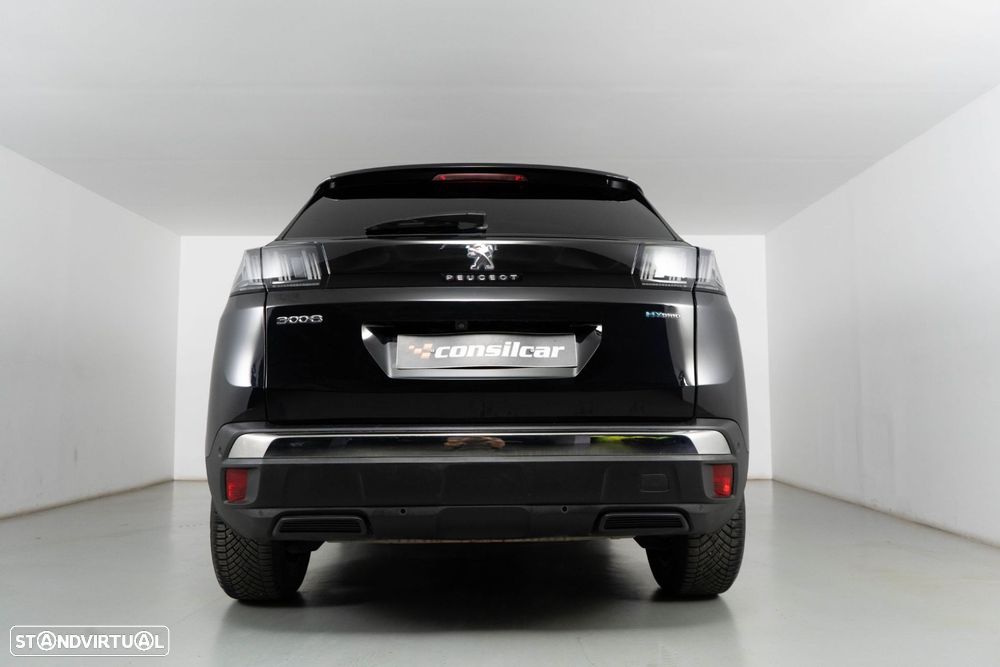 Peugeot 3008 1.6 Hybrid Allure Pack e-EAT8 - 4