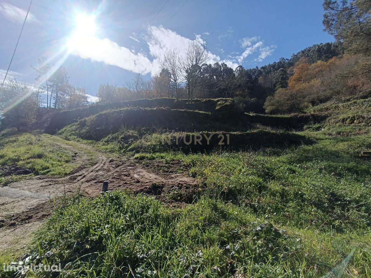 Moradia de dois quartos em Gondar,  perto da Amarante à face da estrad - Grande imagem: 5/8