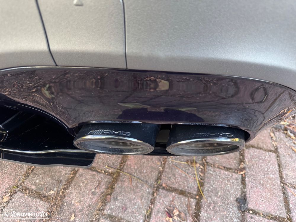 Mercedes-Benz A 45 AMG S 4Matic+ Speedshift DCT 8G Street Style Edition - 9