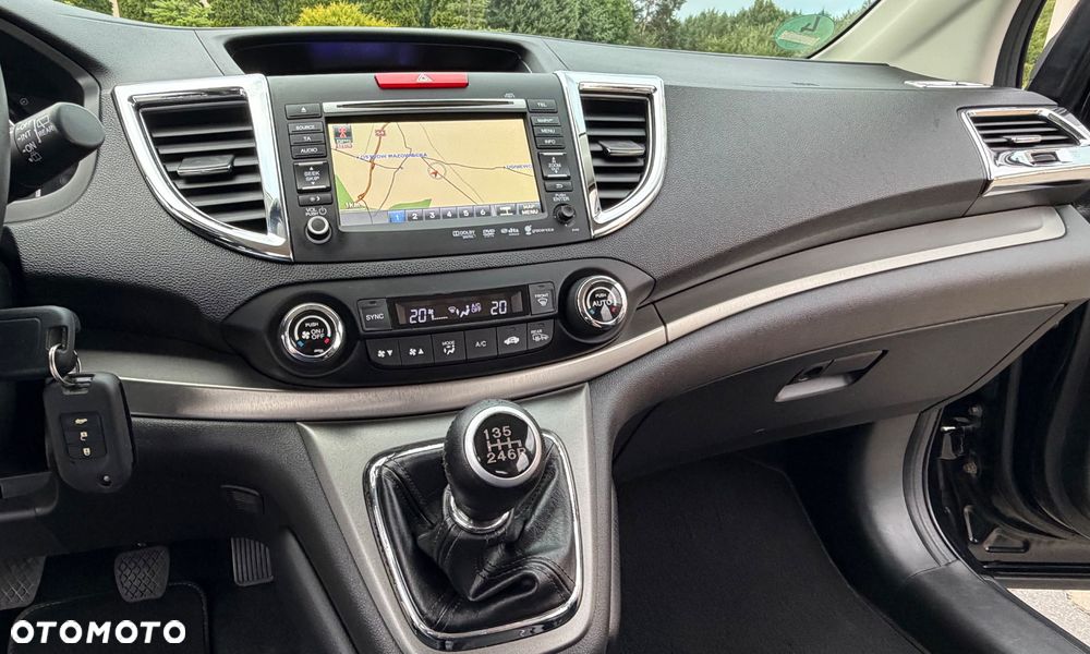 Honda CR-V - 27