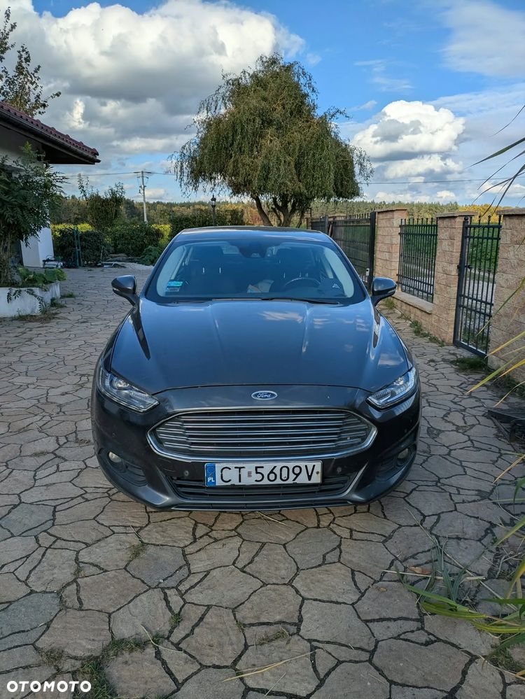 Ford Mondeo - 5