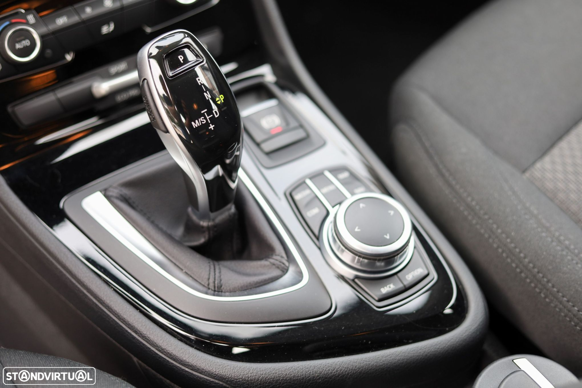 BMW 216 Gran Tourer d 7L Advantage Auto - 9