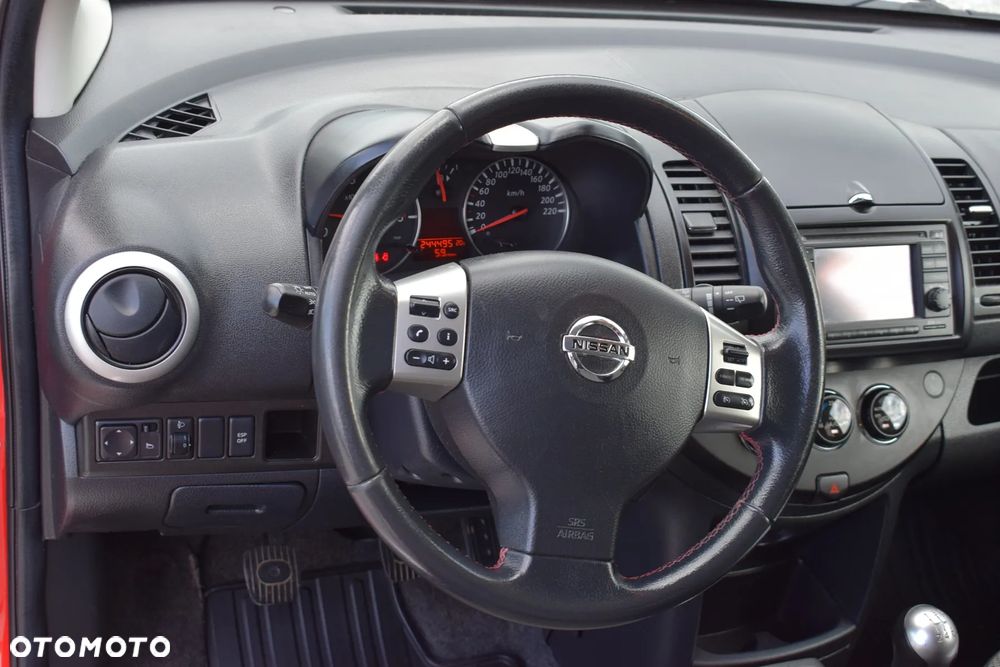 Nissan Note 1.5 dCi I-Way - 6