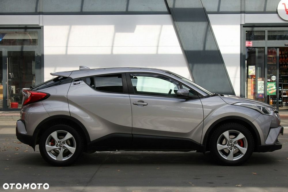 Toyota C-HR 1.2 T GPF Premium CVT 4x4 - 4